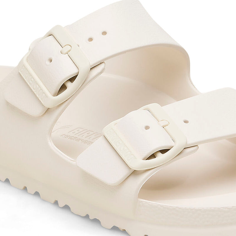 BIRKENSTOCK ARIZONA EVA EGGSHELL WOMEN'S N 8