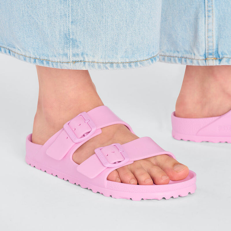 BIRKENSTOCK ARIZONA EVA FONDANT PINK WOMEN'S N 3