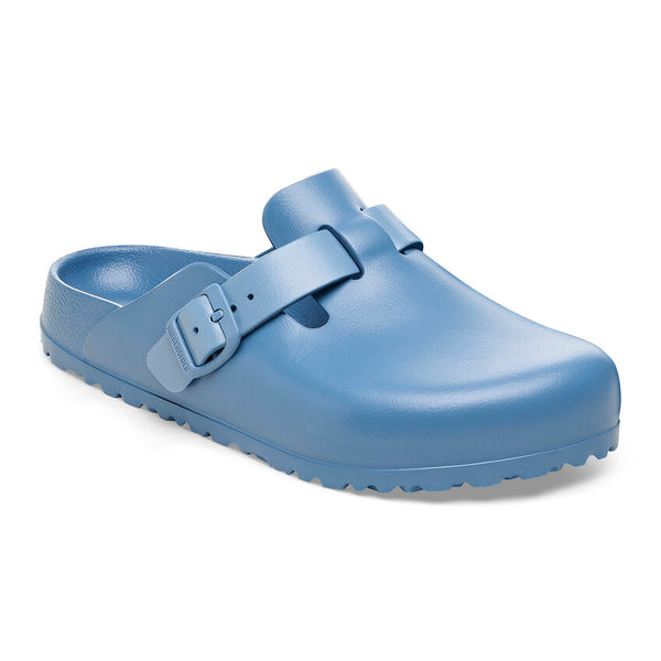 birkenstock boston eva elemental blue women's n 1