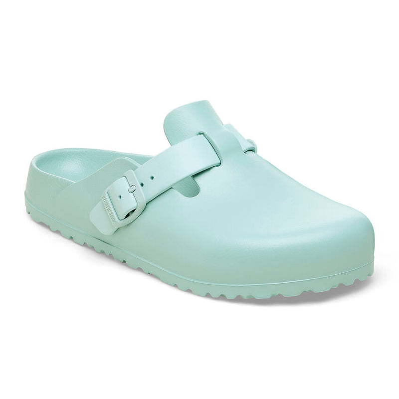 BIRKENSTOCK BOSTON EVA SURF GREEN WOMEN'S N 1