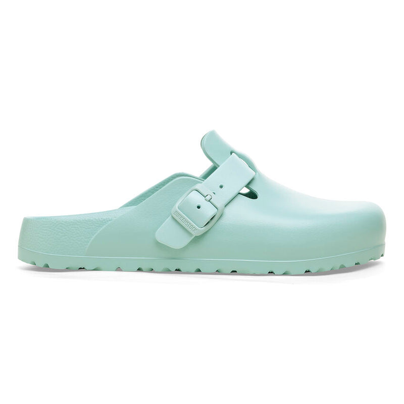 BIRKENSTOCK BOSTON EVA SURF GREEN WOMEN'S N 7