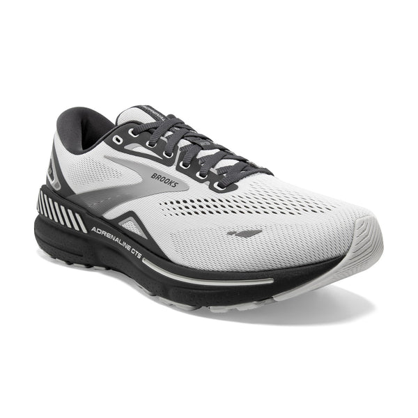 Brooks Adrenaline GTS 23 Oyster Alloy Men's