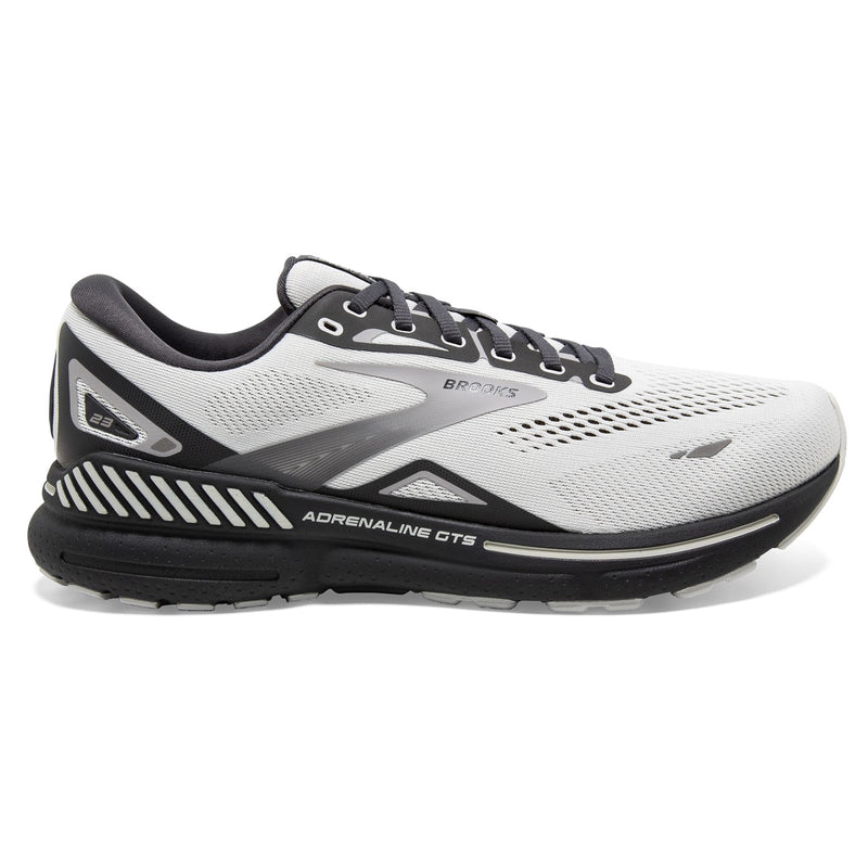 Brooks Adrenaline GTS 23 Oyster Alloy Men's