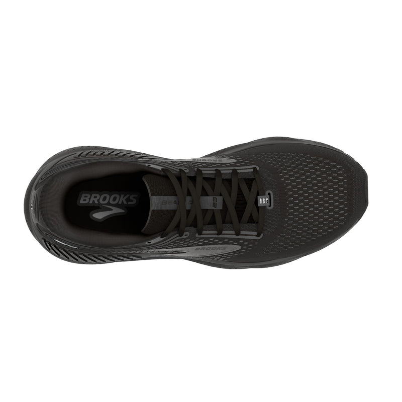 Brooks Beast GTS 23 Black Gunmetal Men's