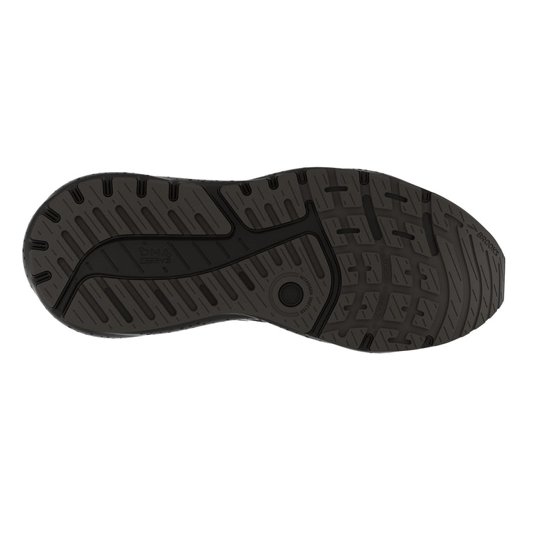 Brooks Beast GTS 23 Black Gunmetal Men's