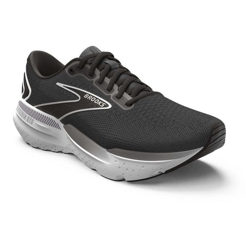 Brooks Glycerin GTS 21 Black Grey White Men's