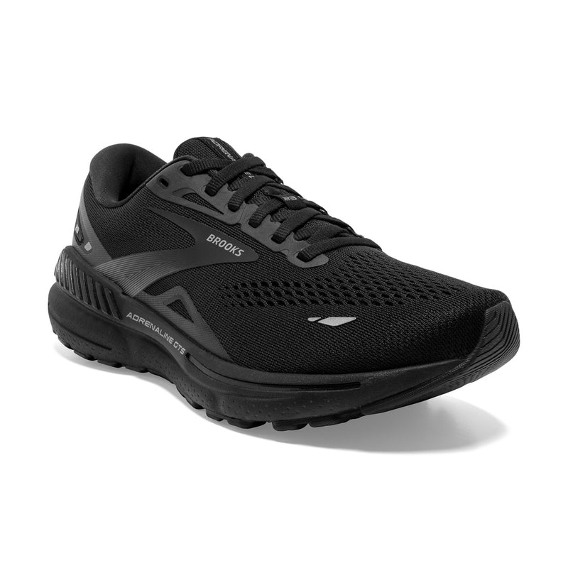 Brooks Adrenaline GTS 23 Black Ebony Men's