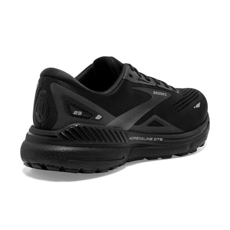 Brooks Adrenaline GTS 23 Black Ebony Men's