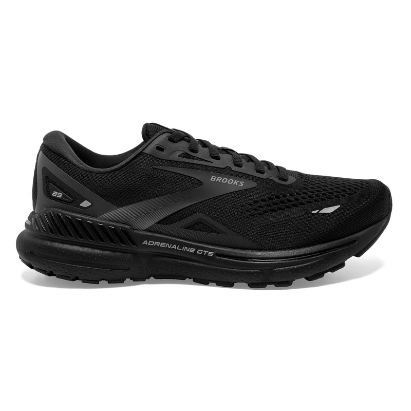 Brooks Adrenaline GTS 23 Black Ebony Men's