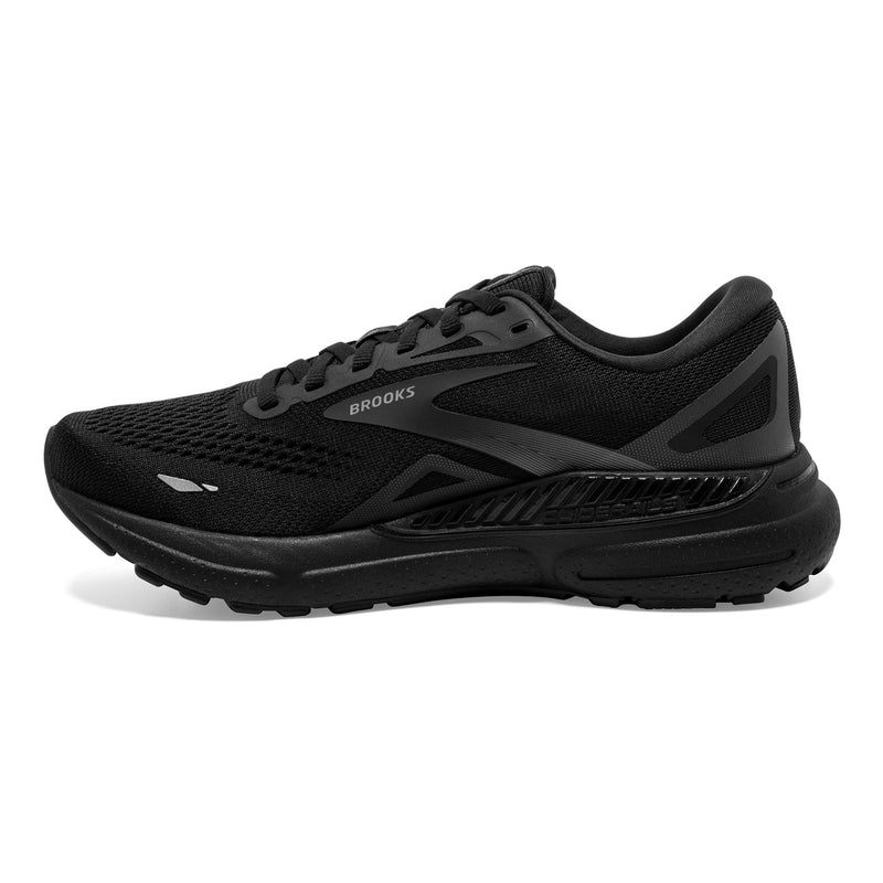 Brooks Adrenaline GTS 23 Black Ebony Women's