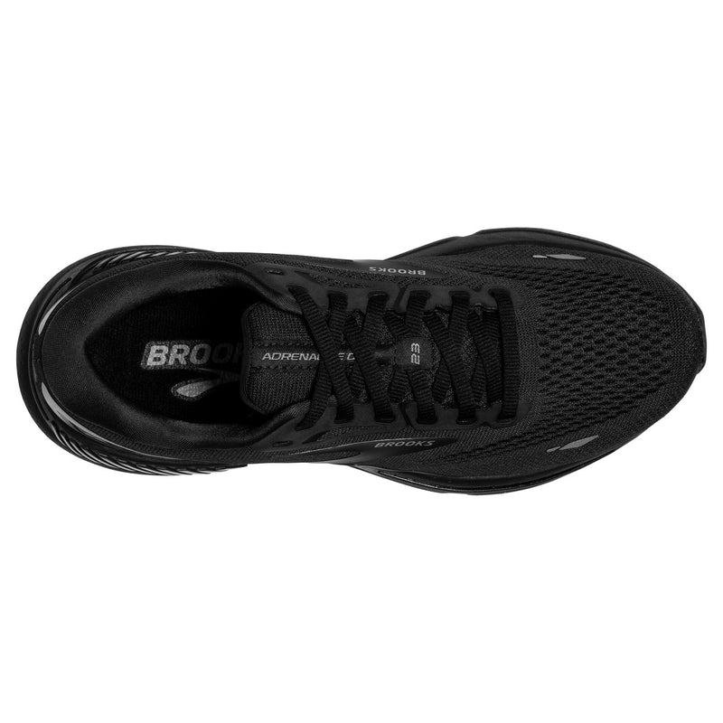 Brooks Adrenaline GTS 23 Black Ebony Men's