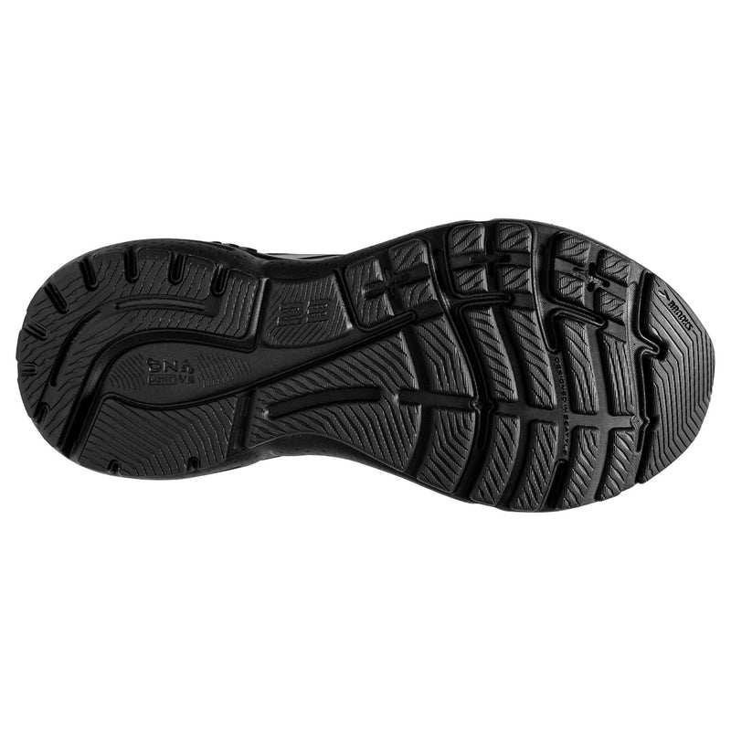 Brooks Adrenaline GTS 23 Black Ebony Men's