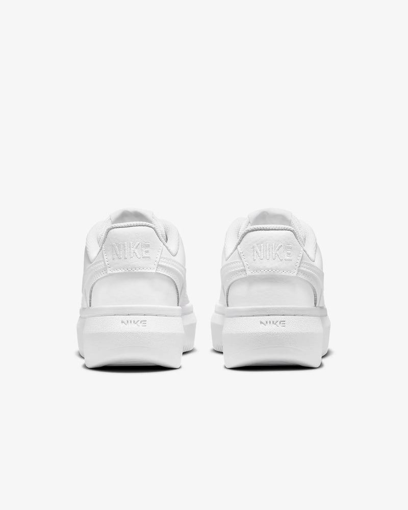 Nike Court Vision Alta White Women's