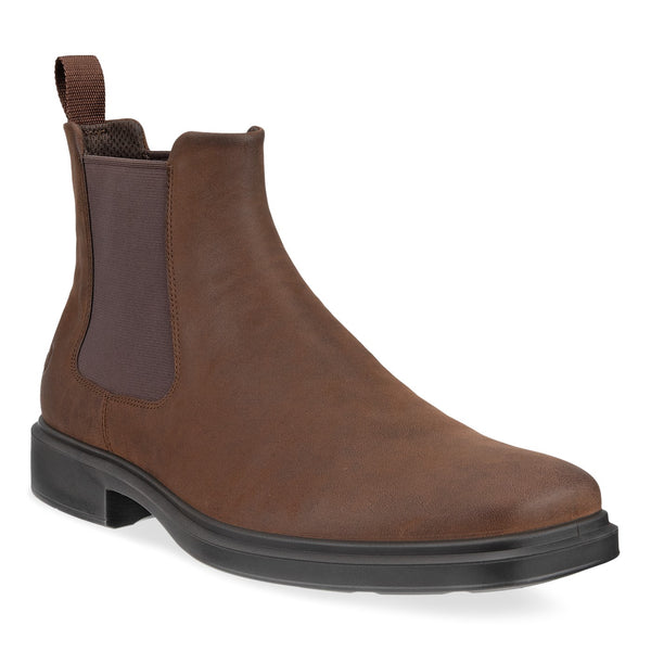 Ecco Helsinki 2 Chelsea Boot Potting Soil Men's