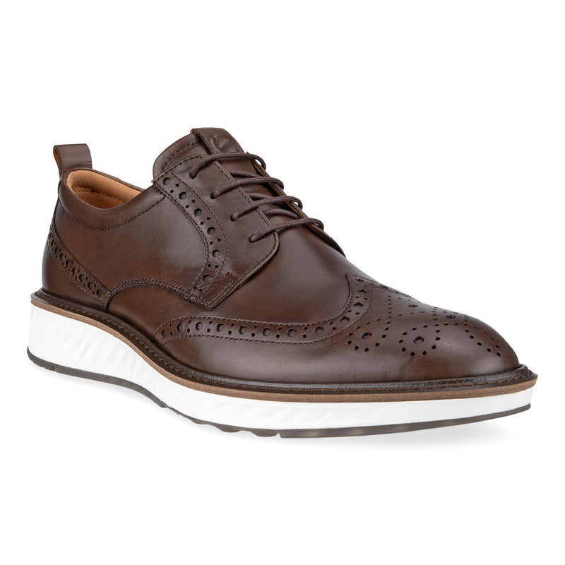 Ecco ST1 Hybrid Cocoa Brown Men's