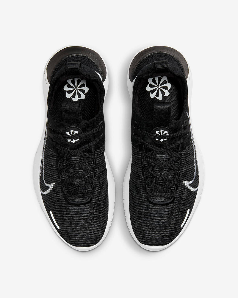 Nike Free RN NN Black White Women's 7