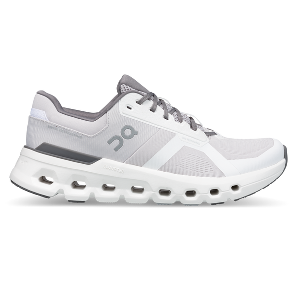 On Cloudrunner 2 White Frost Men's 1