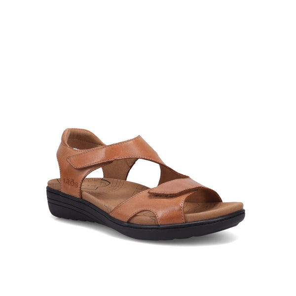 Taos Serene Caramel Sandal Women's