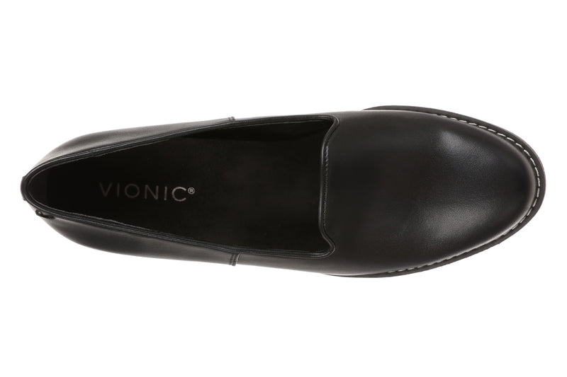 Vionic Willa Wedge Black Women's