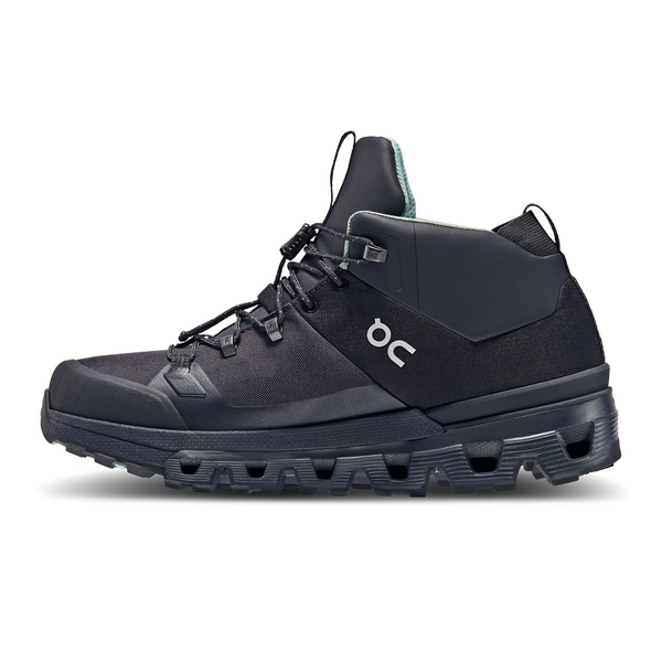 On Cloudtrax Waterproof Black Women's