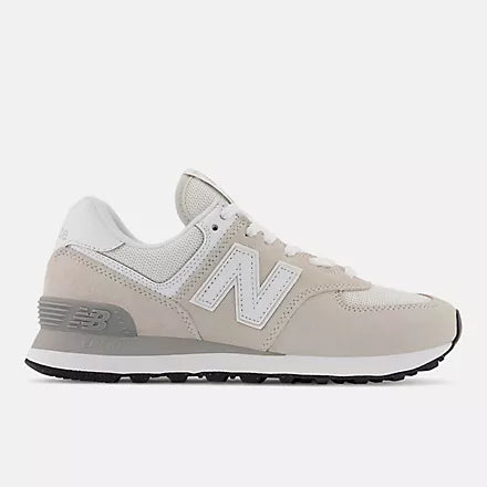 New Balance 574 Core Nimbus Cloud White Women's