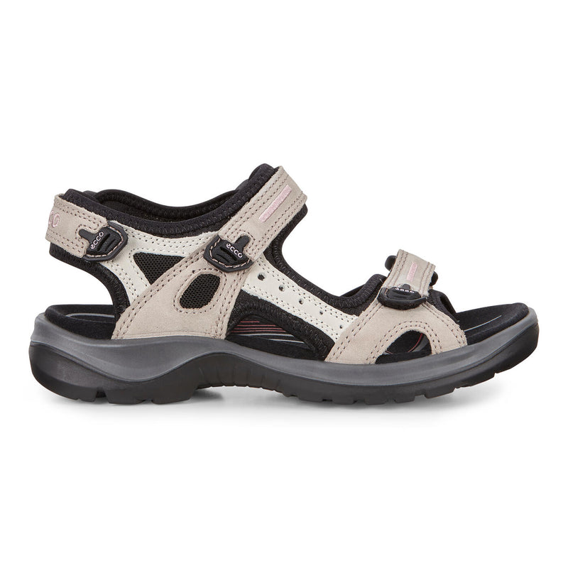 ECCO USA Ecco Yucatan Sandal Atmosphere Ice Women's