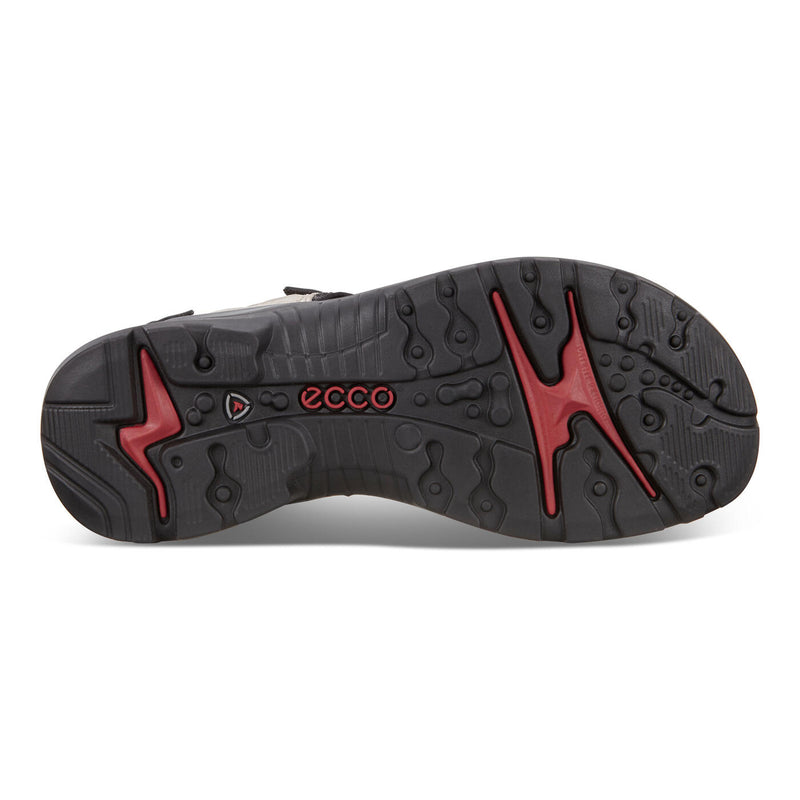 Ecco Yucatan Sandal Atmosphere Ice