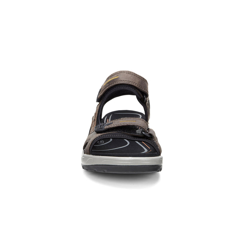 Ecco Yucatan Sandal Espresso Brown