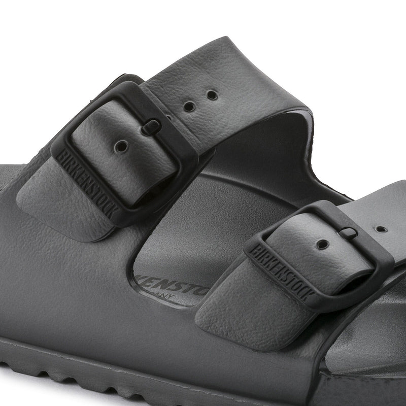 Birkenstock Arizona EVA Metallic Anthracite