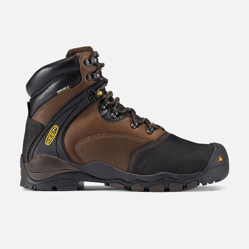 KEEN UTILITY Keen Louisville Internal Metatarsal Guard Safety Toe Waterproof Boot