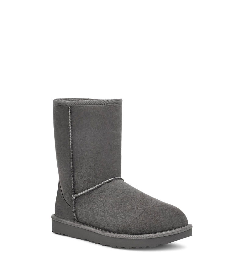 UGG Classic Short II Grey Women's