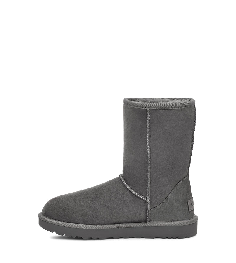 UGG Classic Short II Grey Women's