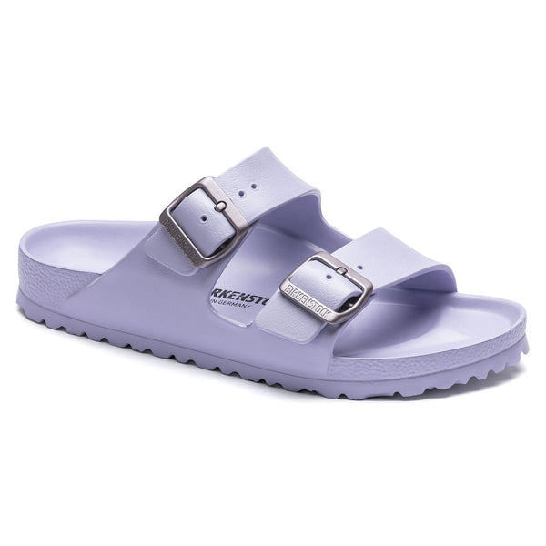 Birkenstock Women's Arizona EVA Purple Fog