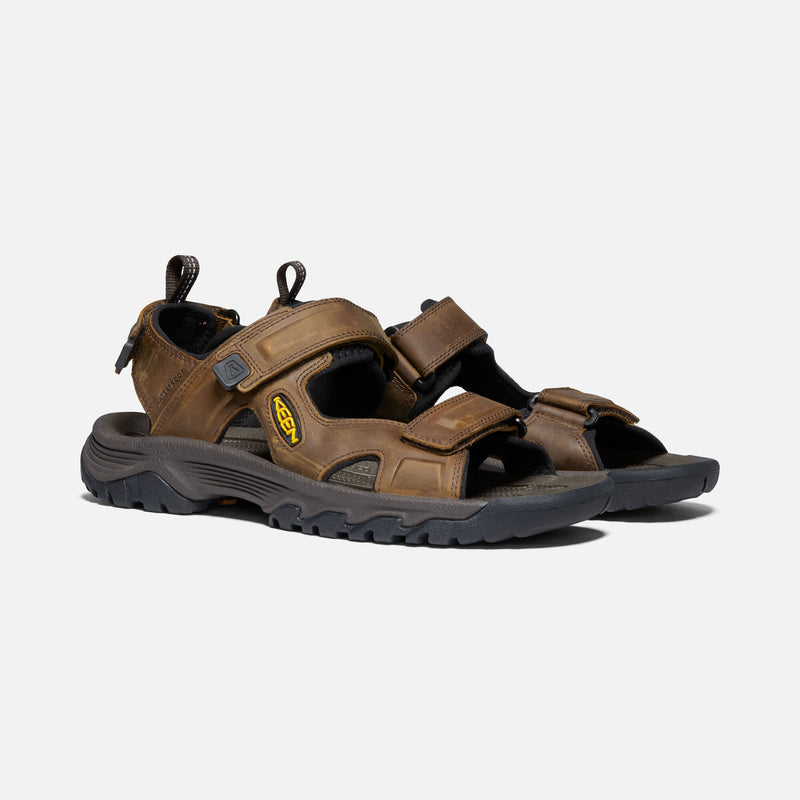 Keen Targhee III Open Toe Sandal Bison