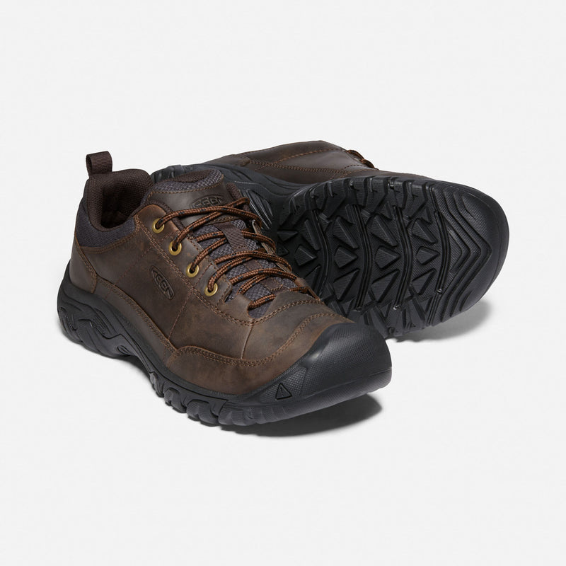 Keen Targhee III Oxford Mulch