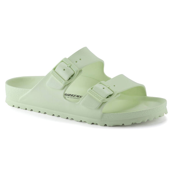 Birkenstock Arizona EVA Sandal Faded Lime Women's