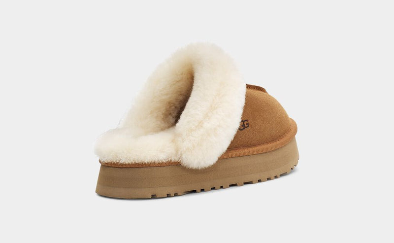 UGG Disquette Slipper Chestnut Women's