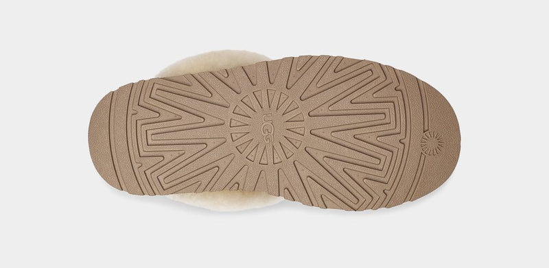 UGG Disquette Slipper Chestnut Women's