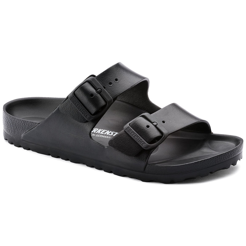 Birkenstock Arizona EVA Black Mens 2 strap sandal