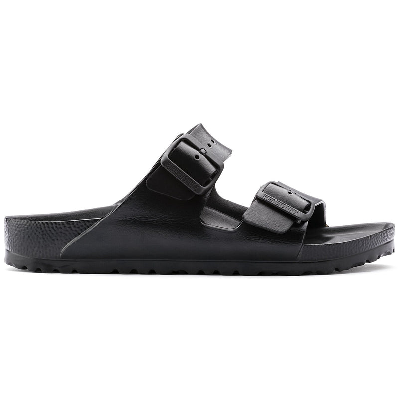 Birkenstock Arizona EVA Black Mens 2 strap sandal