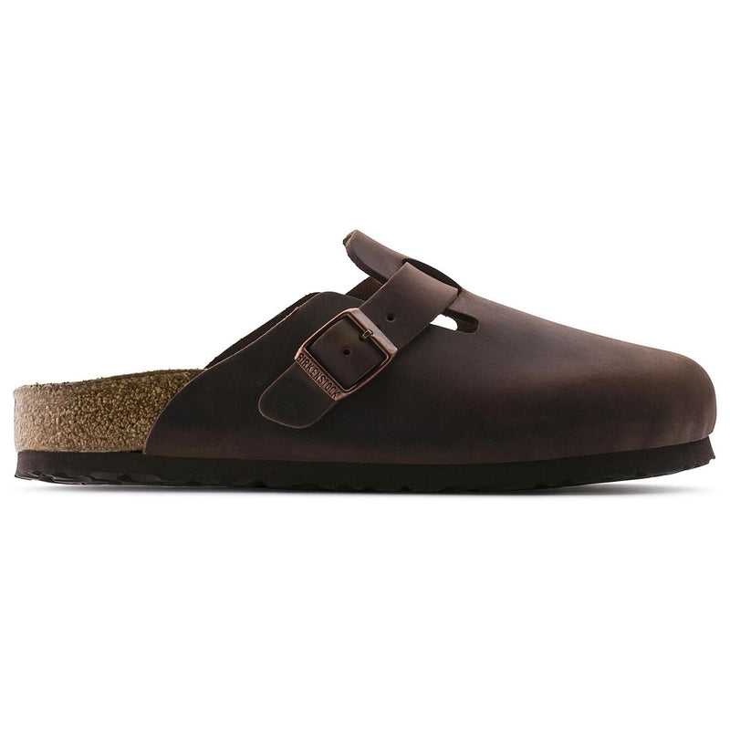 Birkenstock Boston Soft Footbed Regular Habana