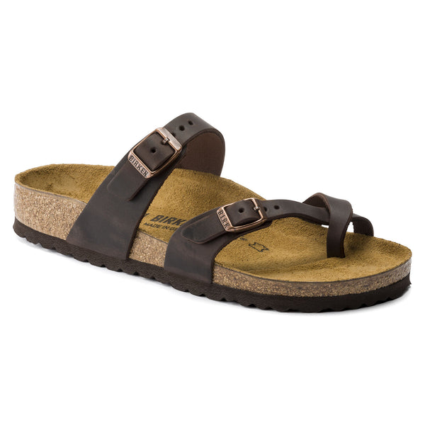 Birkenstock Mayari Habana Oiled Leather