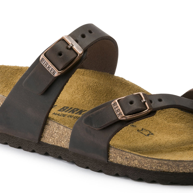 Birkenstock Mayari Habana Oiled Leather