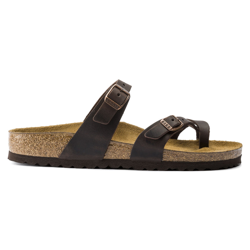 Birkenstock Mayari Habana Oiled Leather