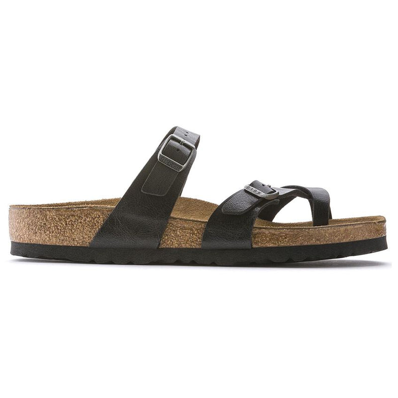 Birkenstock Women's Mayari Graceful Black Licorice Regular