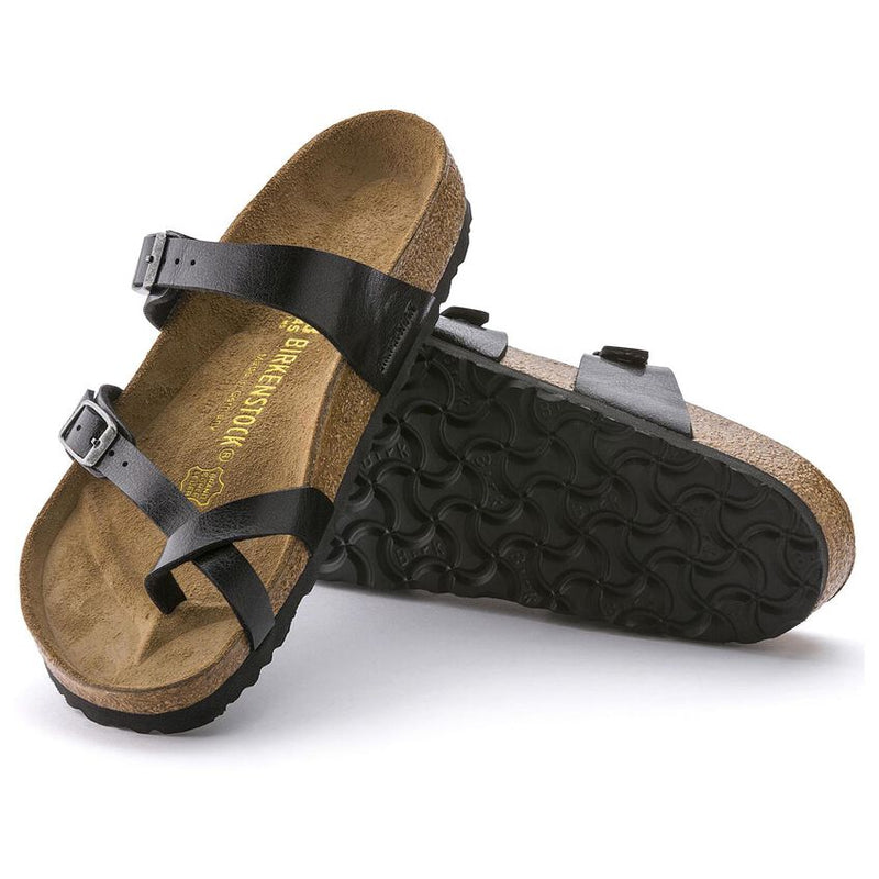 Birkenstock Women's Mayari Graceful Black Licorice Regular