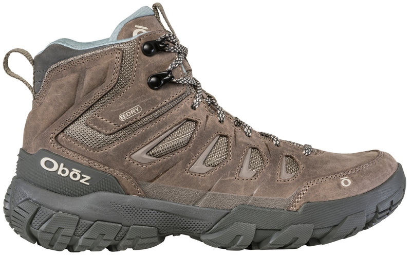 Oboz Sawtooth X Mid B-DRY Rockfall Women's