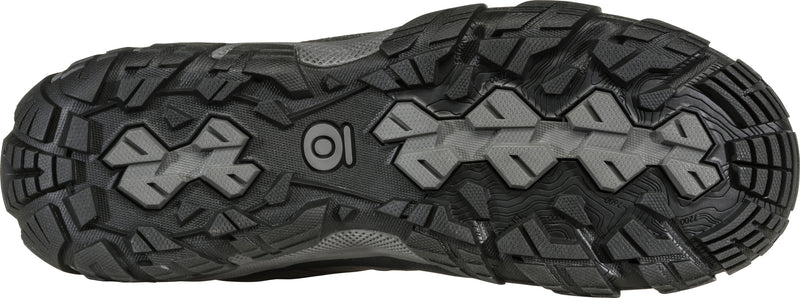 Oboz Sawtooth X Mid B-DRY Charcoal Men's