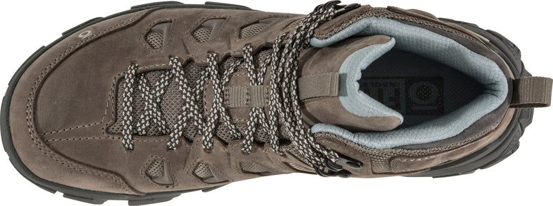 Oboz Sawtooth X Mid B-DRY Rockfall Women's