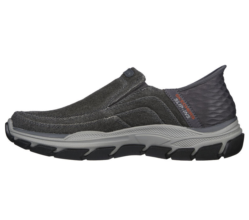 Skechers Slip-Ins Respected Holmgren Charocal Men's